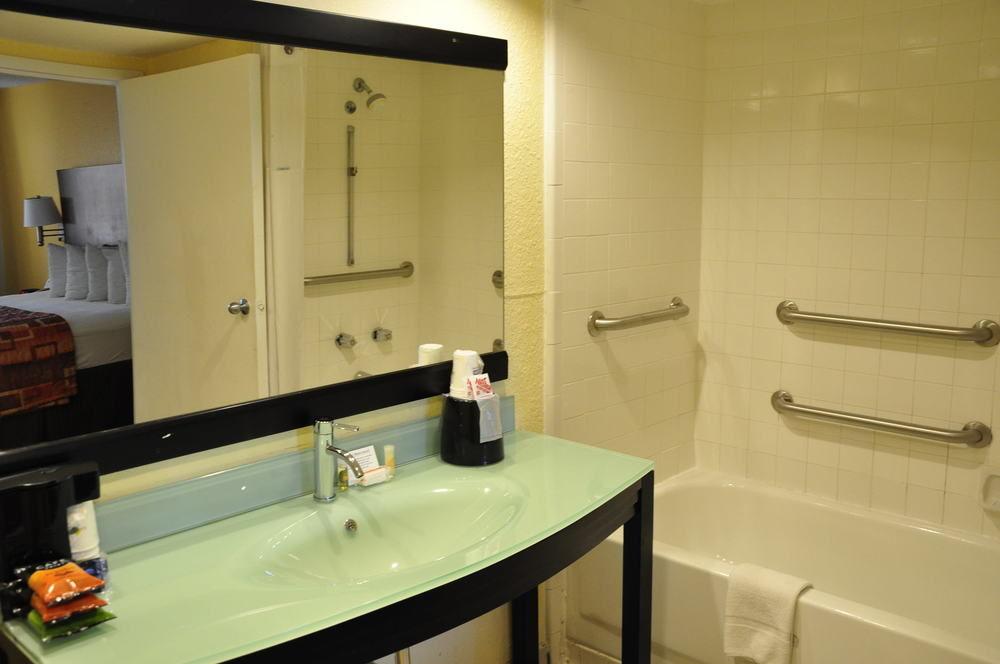 Motel 6-Little Rock, Ar - Airport 외부 사진