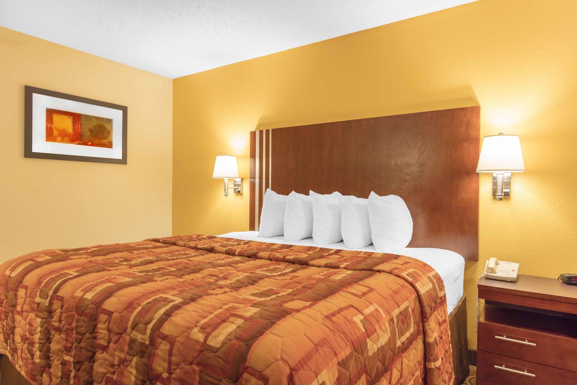 Motel 6-Little Rock, Ar - Airport 외부 사진