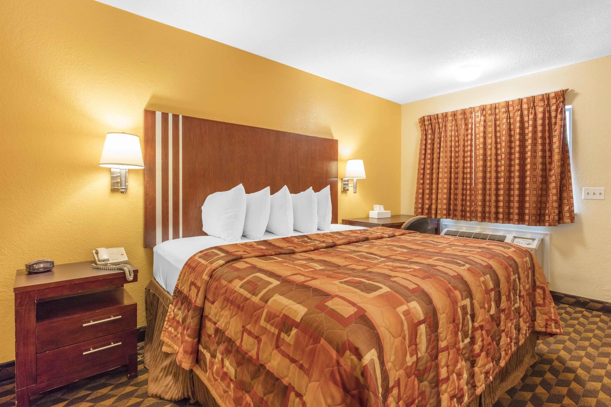 Motel 6-Little Rock, Ar - Airport 외부 사진