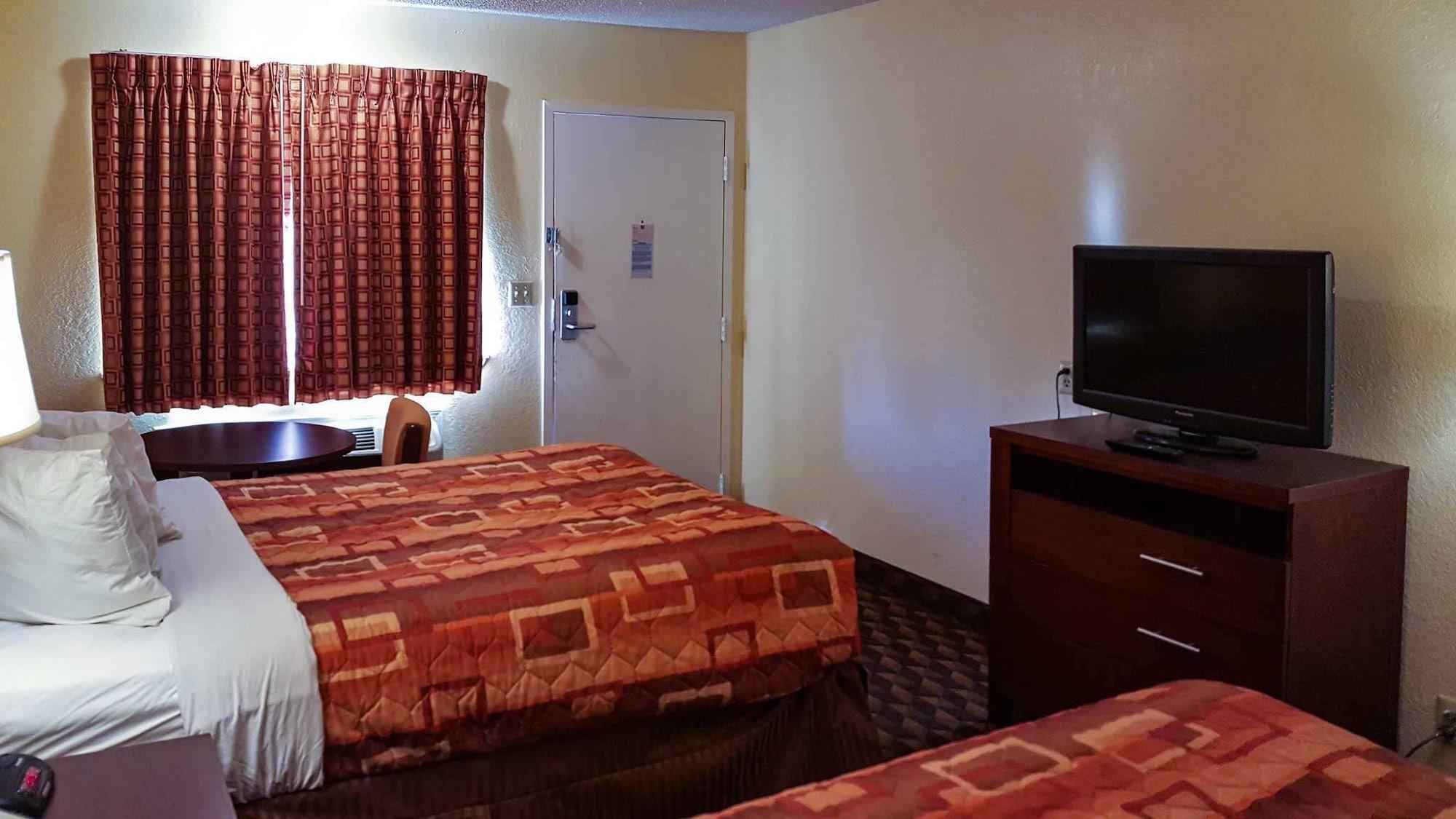 Motel 6-Little Rock, Ar - Airport 외부 사진