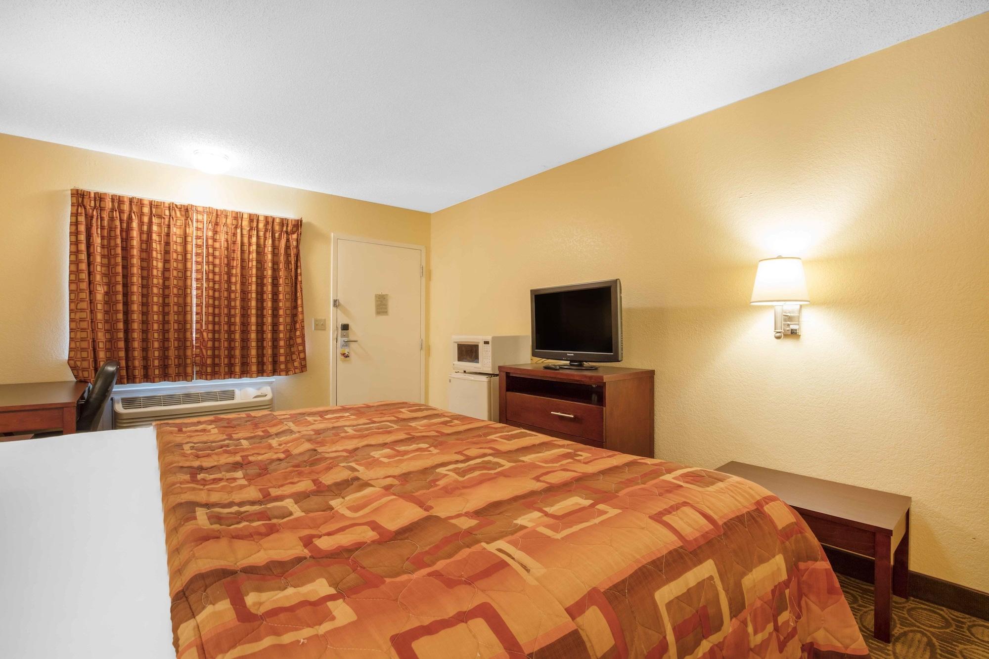 Motel 6-Little Rock, Ar - Airport 외부 사진