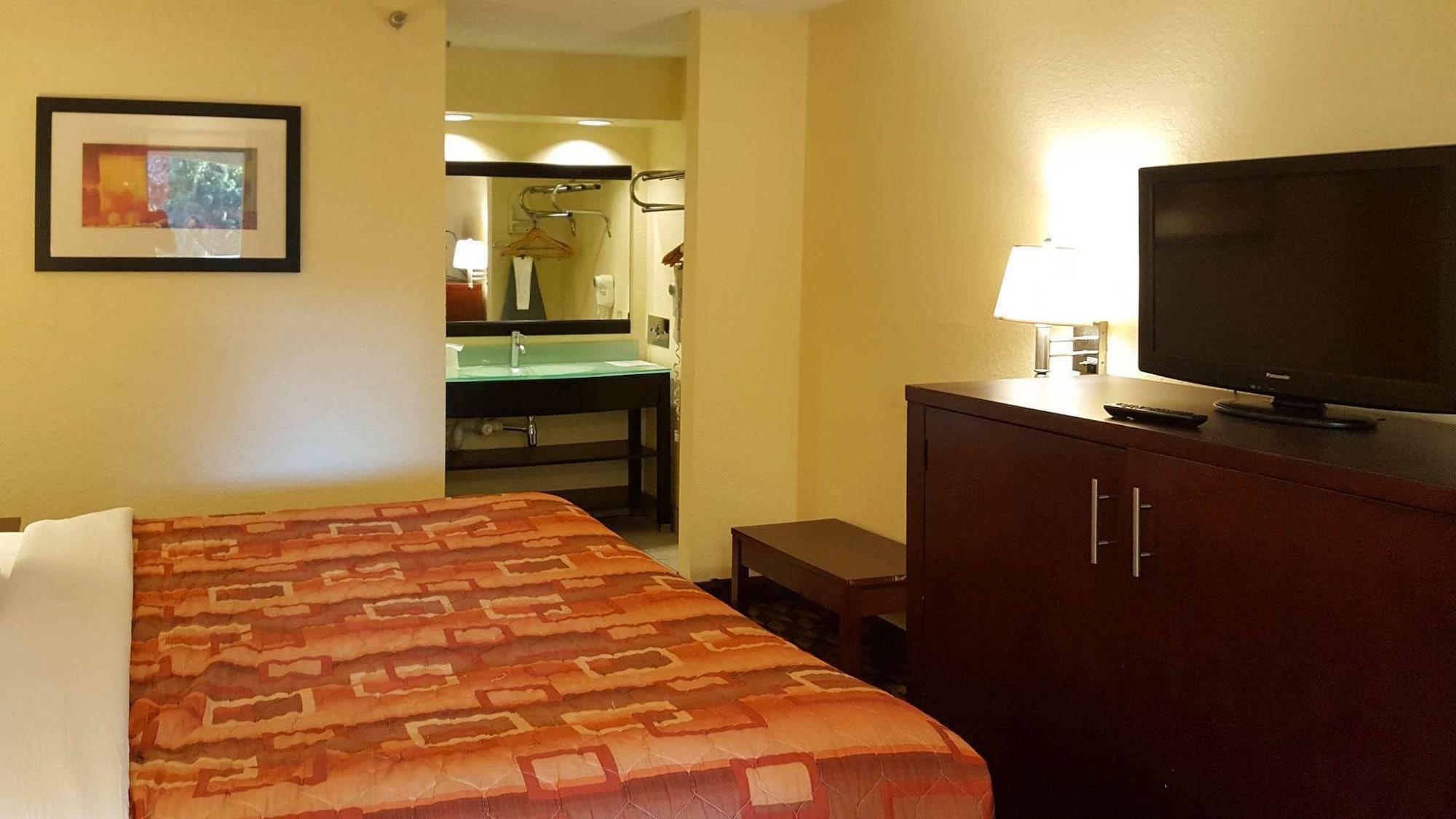 Motel 6-Little Rock, Ar - Airport 외부 사진