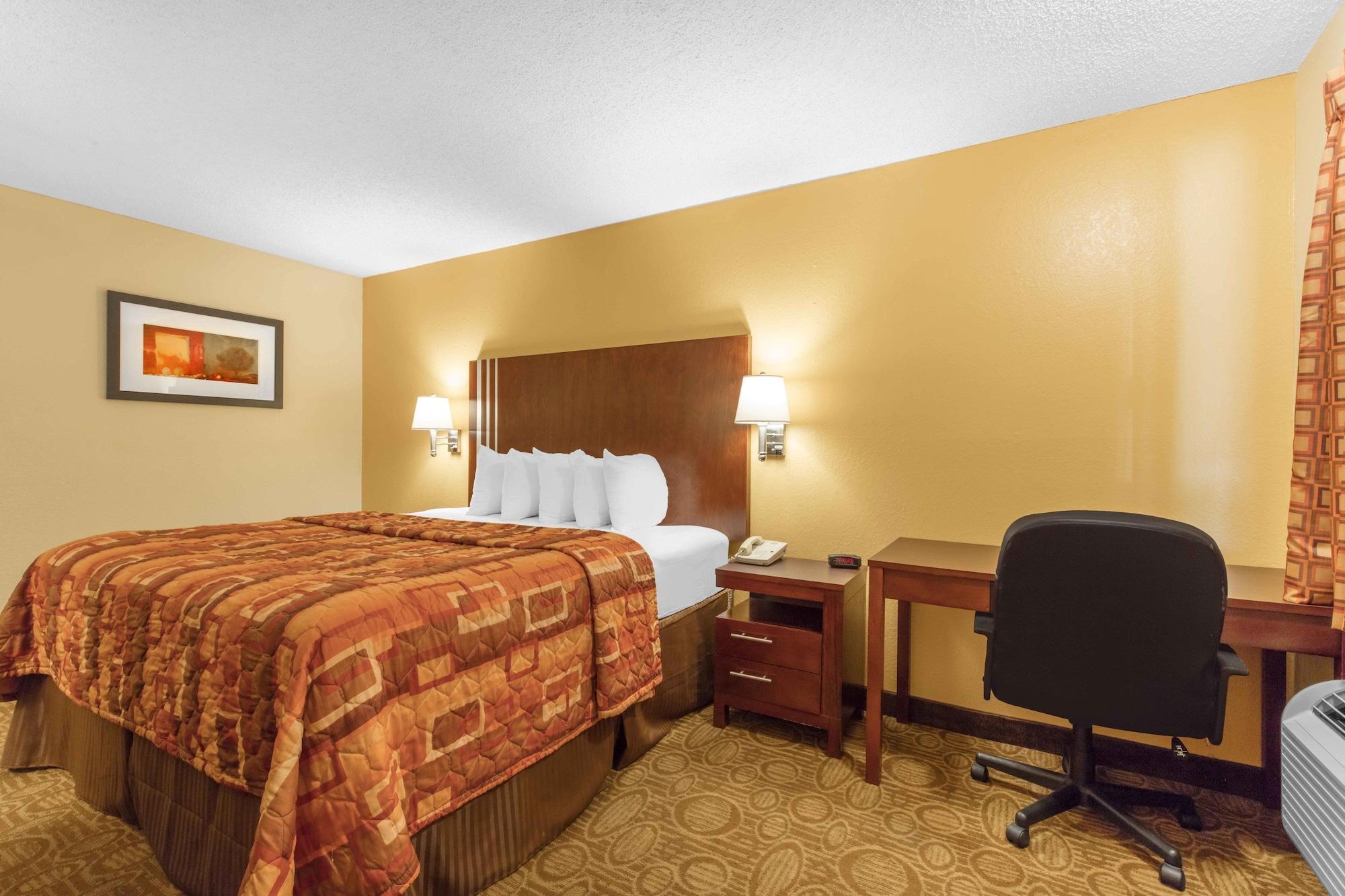 Motel 6-Little Rock, Ar - Airport 외부 사진