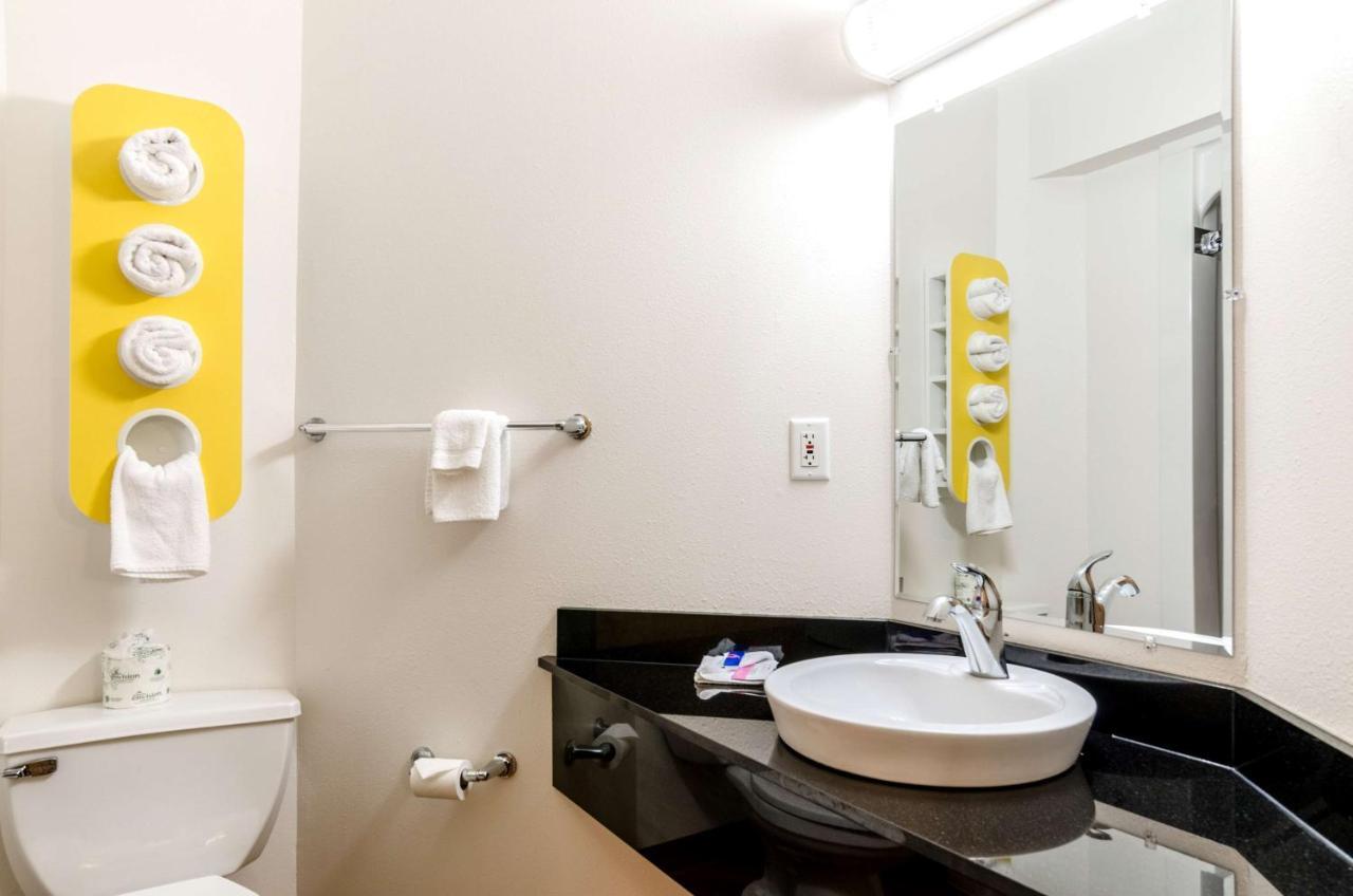 Motel 6-Little Rock, Ar - Airport 외부 사진