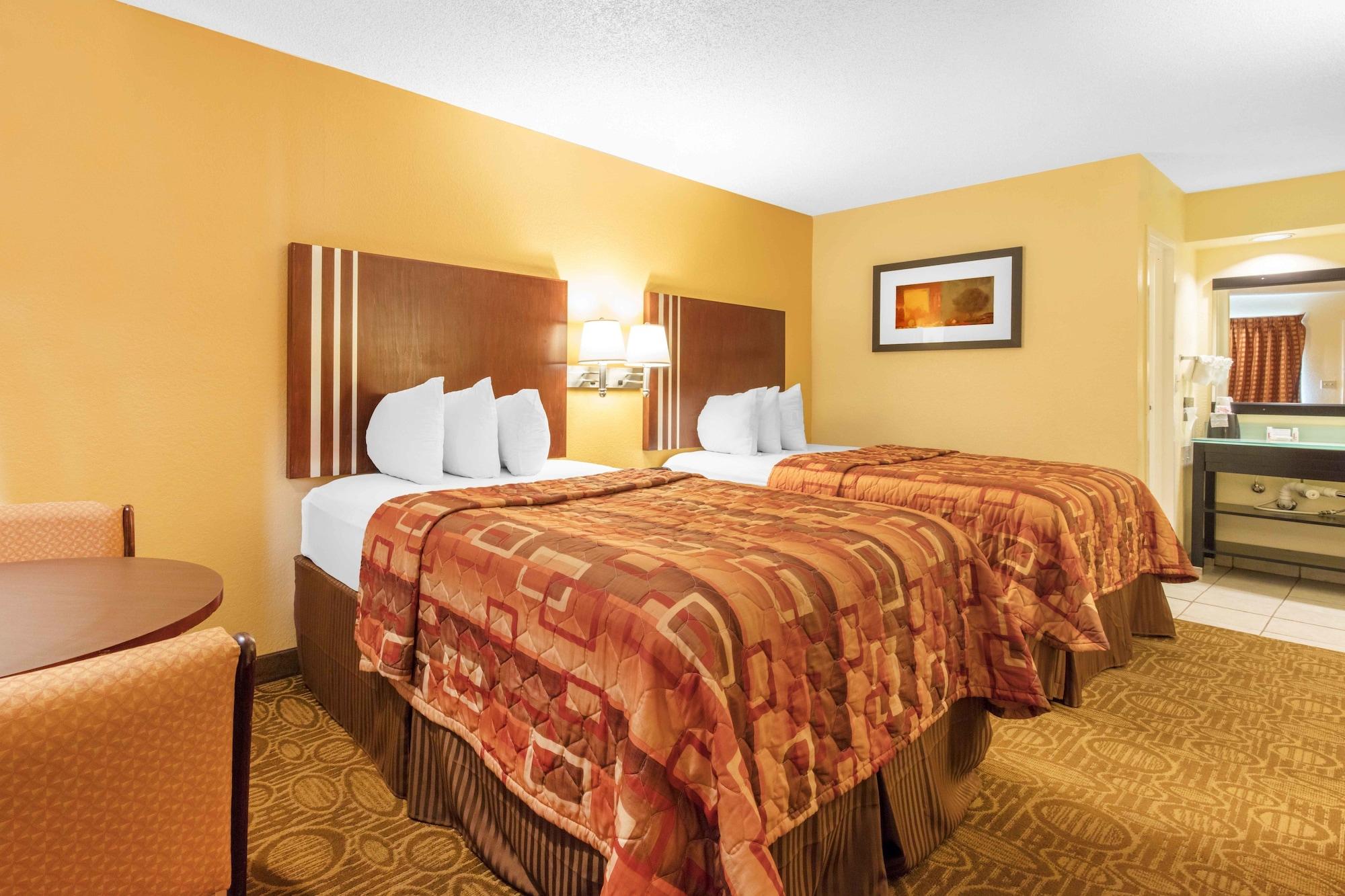 Motel 6-Little Rock, Ar - Airport 외부 사진