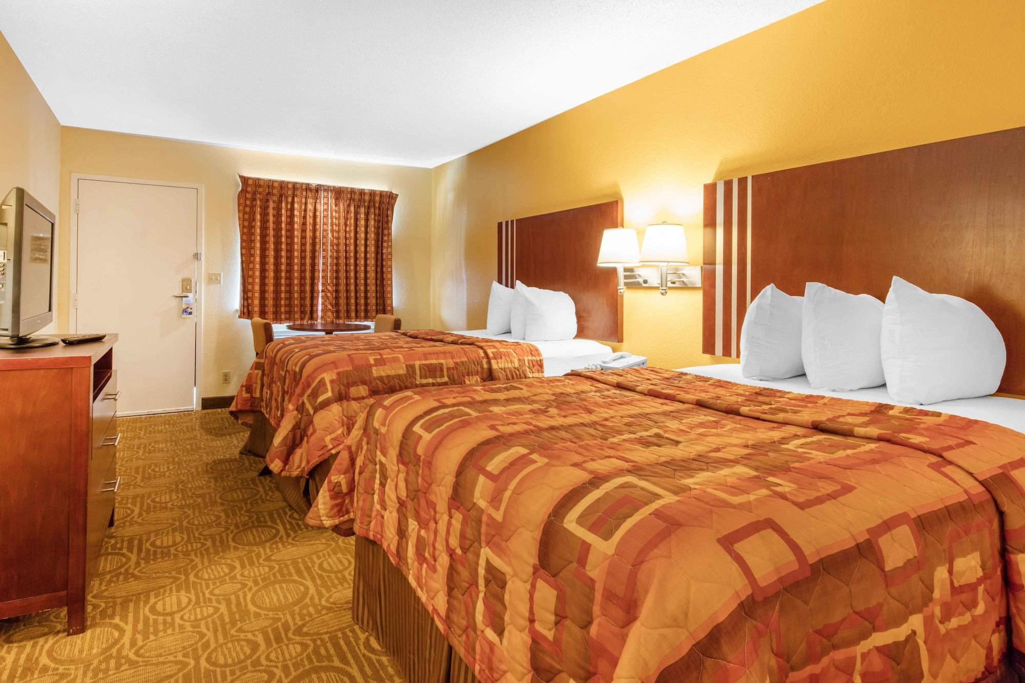 Motel 6-Little Rock, Ar - Airport 외부 사진