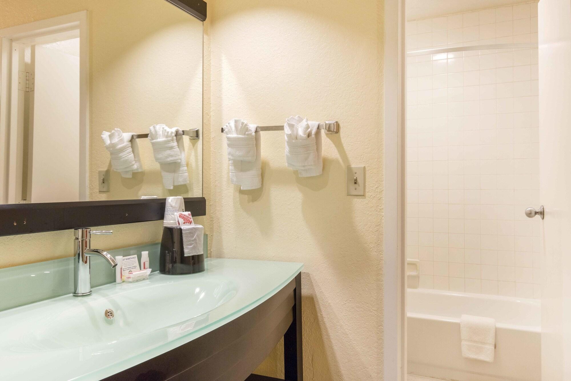 Motel 6-Little Rock, Ar - Airport 외부 사진
