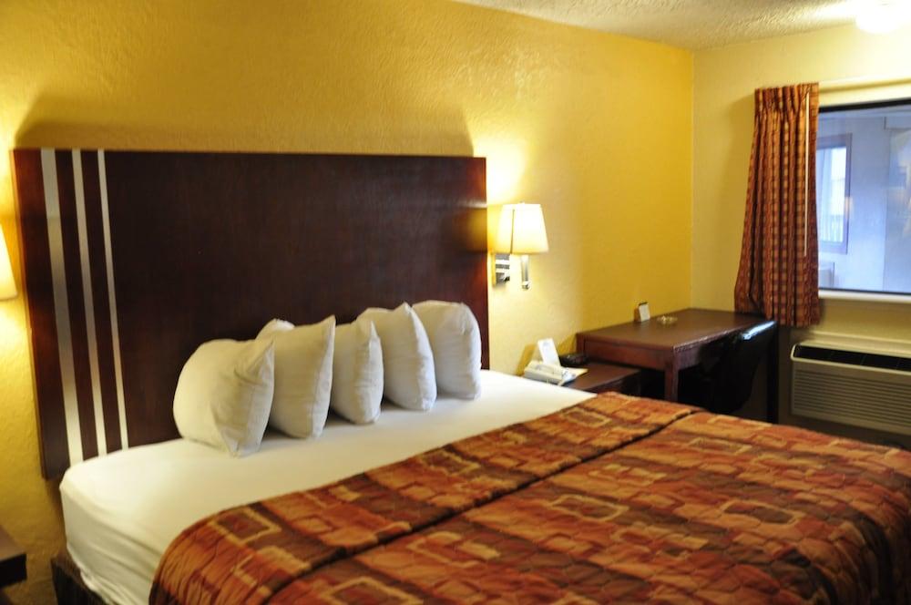 Motel 6-Little Rock, Ar - Airport 외부 사진