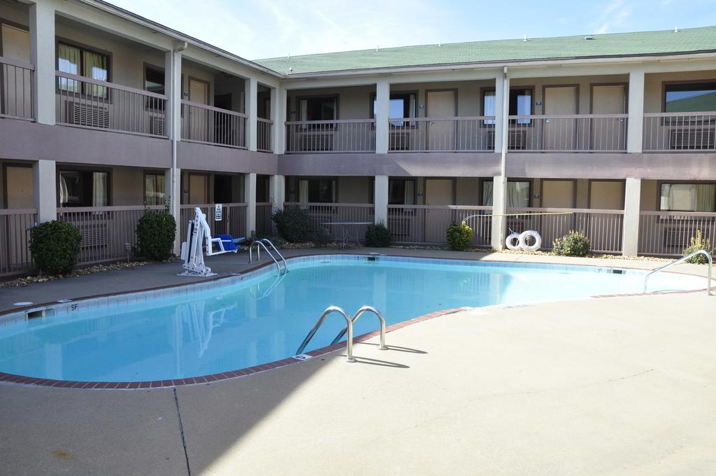 Motel 6-Little Rock, Ar - Airport 외부 사진