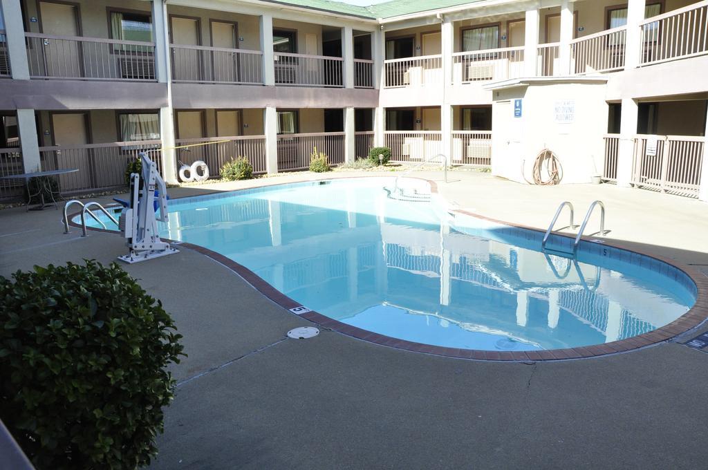 Motel 6-Little Rock, Ar - Airport 외부 사진