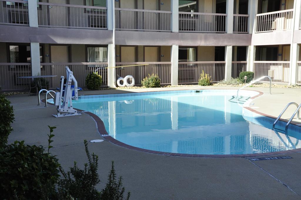 Motel 6-Little Rock, Ar - Airport 외부 사진
