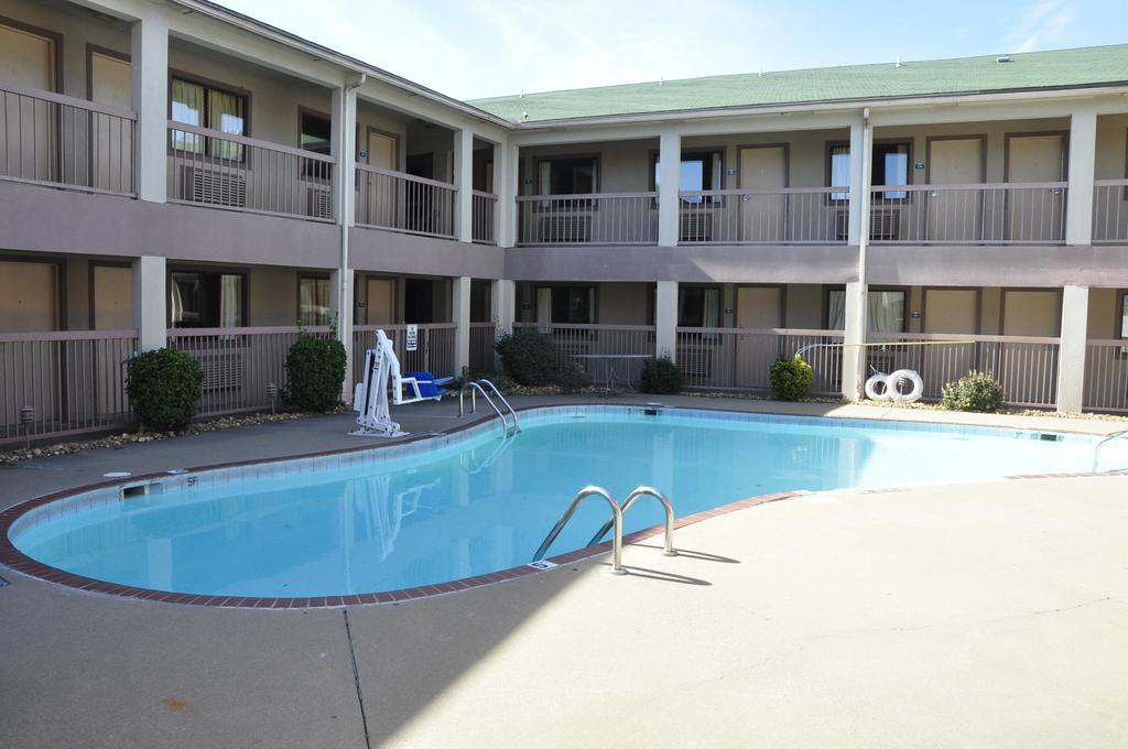 Motel 6-Little Rock, Ar - Airport 외부 사진