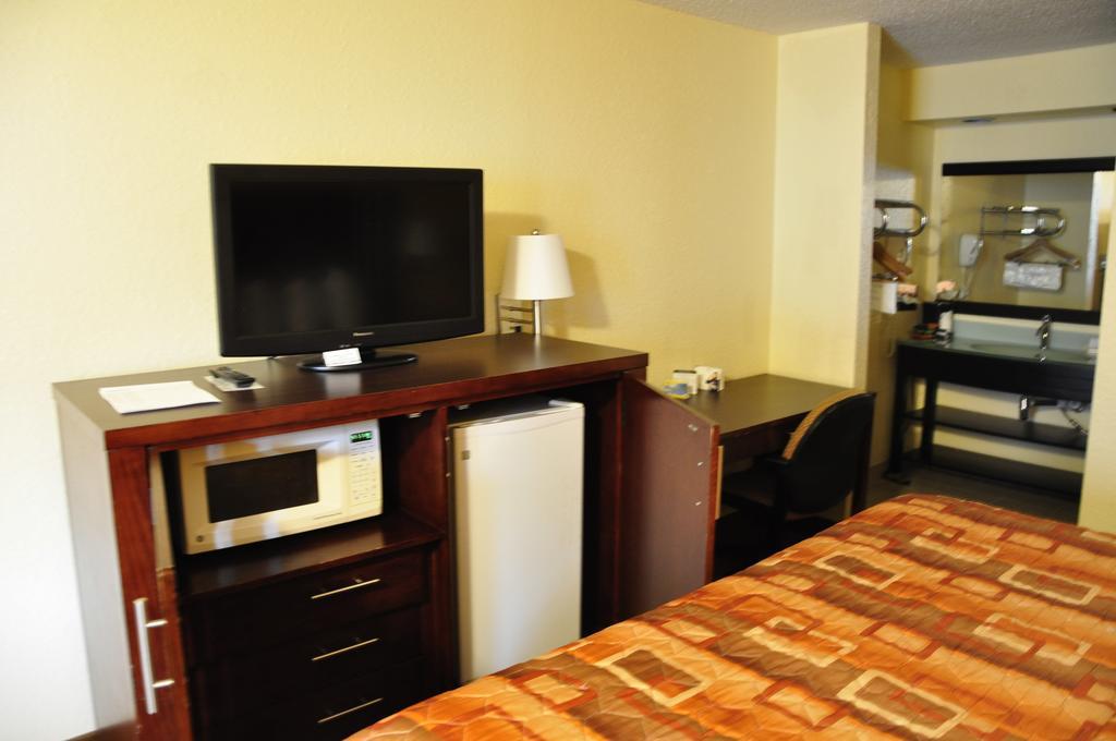 Motel 6-Little Rock, Ar - Airport 외부 사진