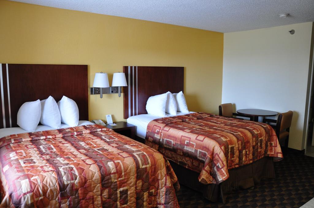 Motel 6-Little Rock, Ar - Airport 외부 사진