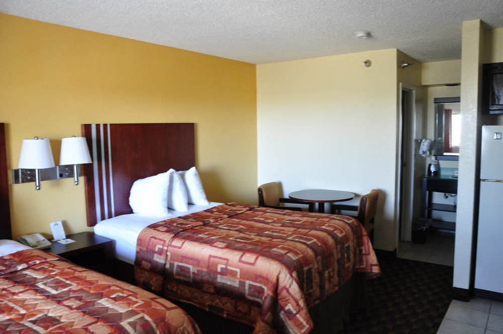 Motel 6-Little Rock, Ar - Airport 외부 사진