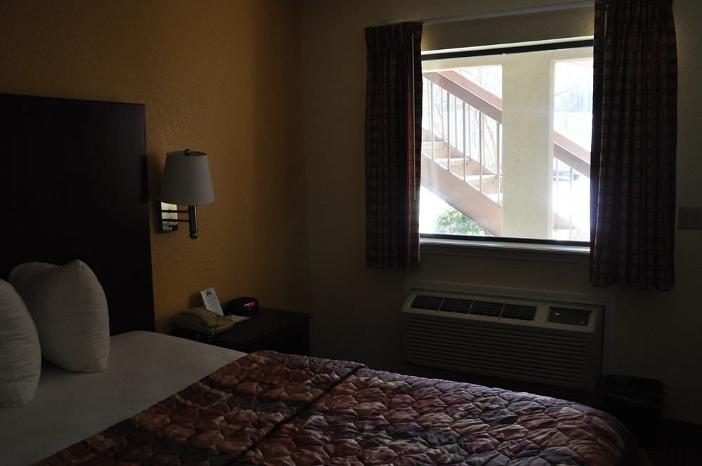 Motel 6-Little Rock, Ar - Airport 외부 사진