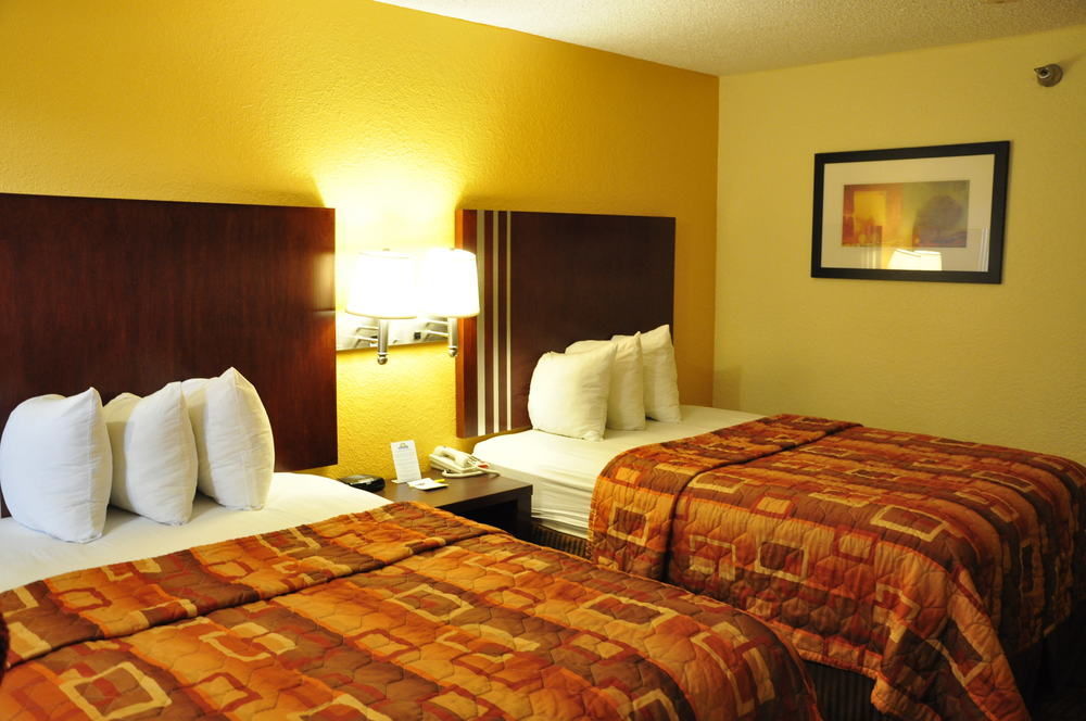 Motel 6-Little Rock, Ar - Airport 외부 사진