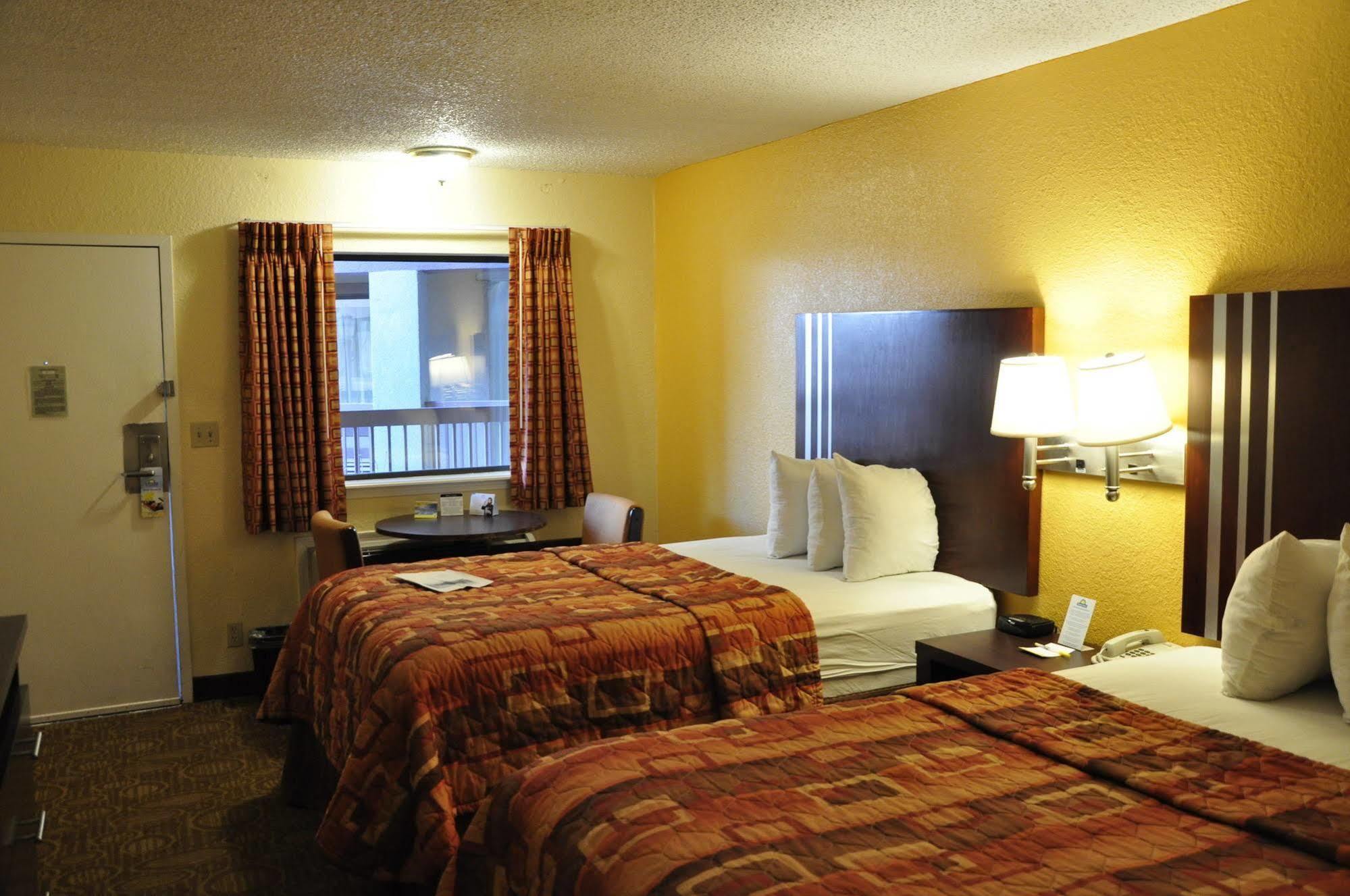 Motel 6-Little Rock, Ar - Airport 외부 사진