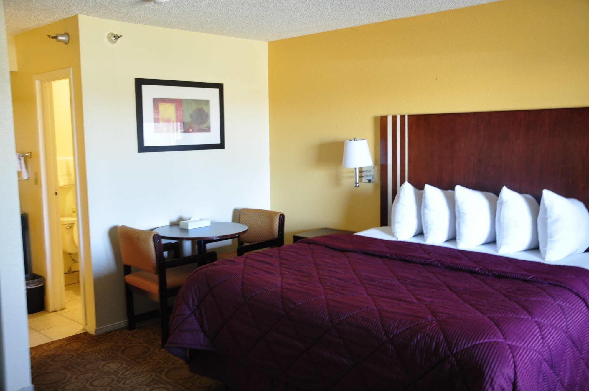 Motel 6-Little Rock, Ar - Airport 외부 사진