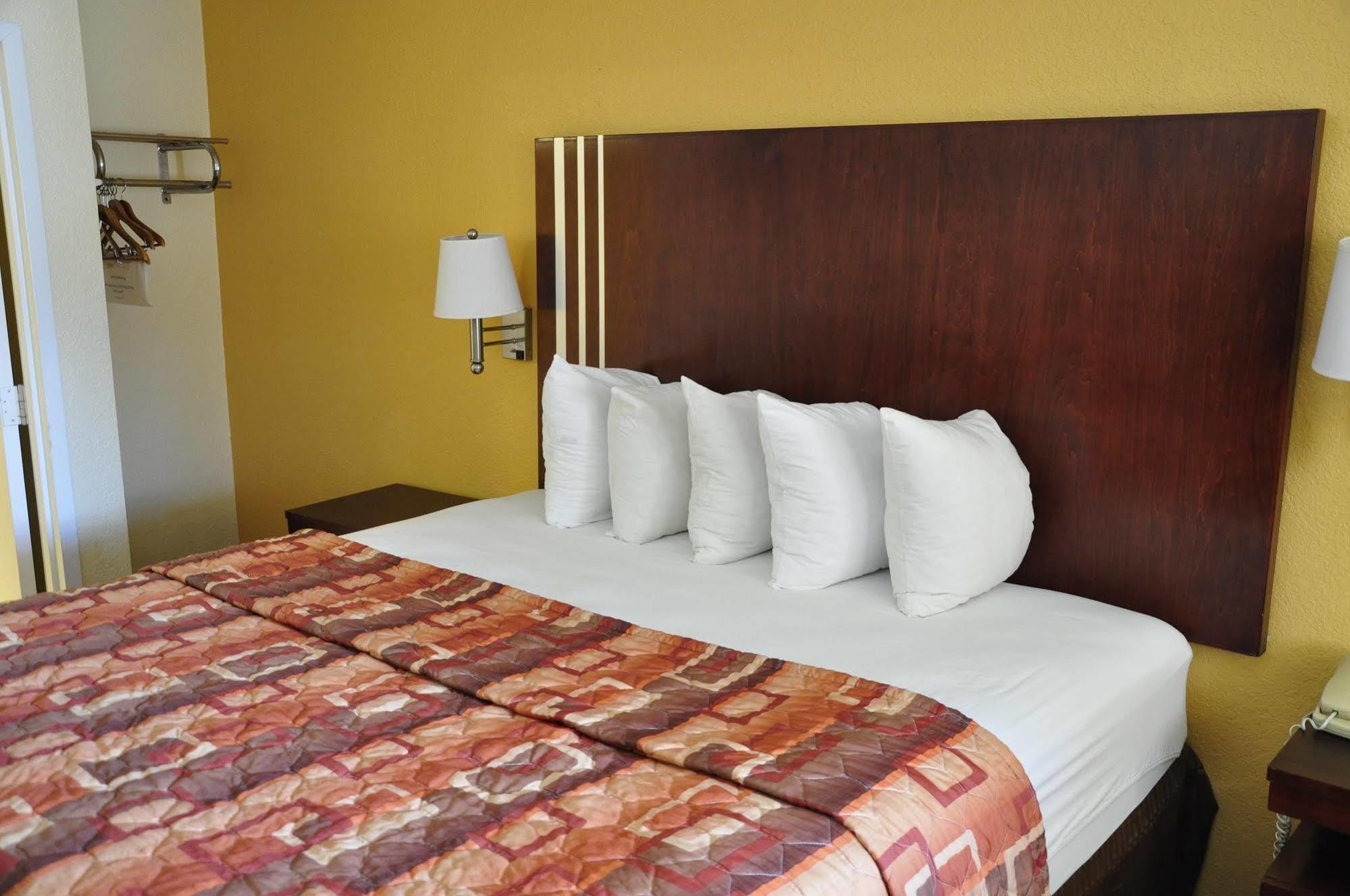 Motel 6-Little Rock, Ar - Airport 외부 사진
