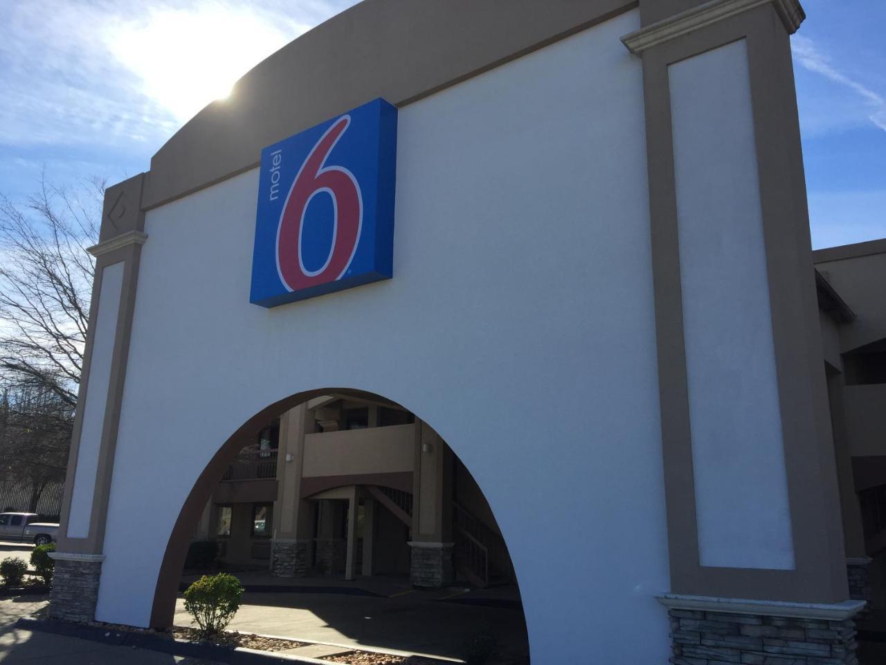Motel 6-Little Rock, Ar - Airport 외부 사진